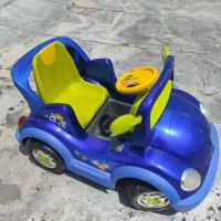 ماشین شارژی