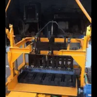 ساخت دستگاه بلوک زنی  و مخلوط کن  روشان|ماشین‌آلات صنعتی|شیراز, گچی|دیوار