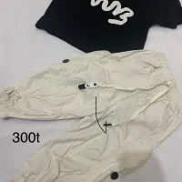 لباس بچگانه‌