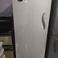فریزر جنرال استیل کاملا سالم