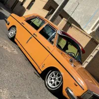 پیکان 57 دلوکس