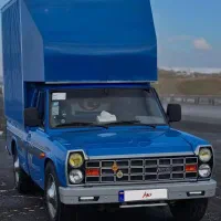 نیسان مدل 1403 دوگانه کارخانه (سیمی) آپشنال