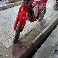 موتور تریل طرح گس گس مدل۱۴۰۴|موتورسیکلت|مشهد, فدک|دیوار