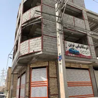 خانه شیخ آباد ۷۵متری دو نبش سه طبقه با مغازه|فروش خانه و ویلا|قم, ولیعصر|دیوار