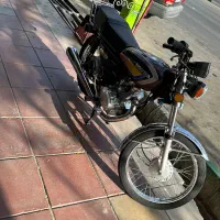 هوندا۱۲۵ پرواز مدل۴۰۳|موتورسیکلت|قرچک, شهرک طلائیه|دیوار