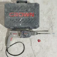 یک عدد بتن کن کرون فروشی