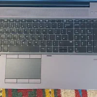 لپ‌تاپ HP zbook 15G3 گرافیک ۴ گیگ|رایانه همراه|بروجرد, |دیوار