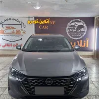 نیسان سیلفی هیبریدی Plus مدل ۲۰۲۴ آمیتیس Plus