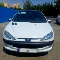 پژو ۲۰۶ تیپ ۳