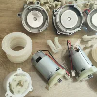 قطعات یدکی دستگاه های اسپرسوساز مباشی