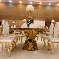 میز صندلی تالار شرایط پرداخت اسان