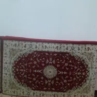 پشتی زرشکی