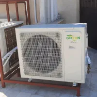 کولرگازی چکی و اقساطی|کولر گازی و فنکوئل|قم, زینبیه|دیوار