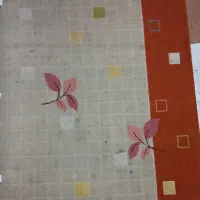 گلیم فرش ۶ متری جفت|گلیم، جاجیم، گبه|قم, نیروگاه|دیوار