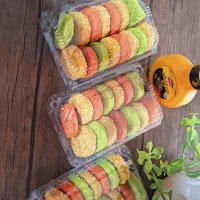 محصولات فست فود کاملا ارگانیک خانگی