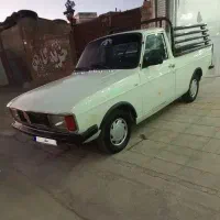 پیکان وانت مدل۸۶ دوگانه سوزفابریک