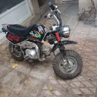 Honda 50|موتورسیکلت|تهران, لویزان|دیوار