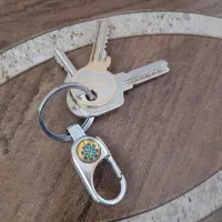 دسته کلید پیدا شده