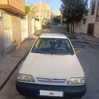 پراید مدل ۹۵دوگانه دستی