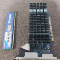 کارت گرافیک ایسوس مدل GT710 ظرفیت ۲ گیگابایت DDR3