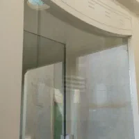 بوفه سفید رنگ