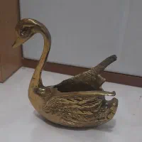 دیوار کوب برنز اصلی و وسایل دکوری برنز|لوستر و چراغ آویز|ملایر, |دیوار