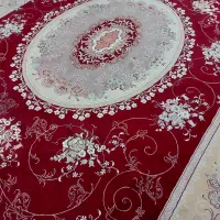 یک عدد فرش ۱۲ متری