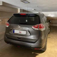 نیسان ایکس تریل 2017 خاکستری