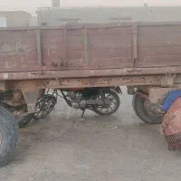 تریلی روسی سالم|خودرو سنگین|مشهد, توس (بلوار توس)|دیوار