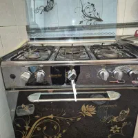 گاز پنج شعله