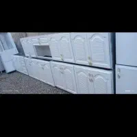 کابینت های دست دوم ازیک مترتابی نهایت|مصالح و تجهیزات ساختمان|قوچان, |دیوار