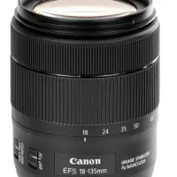 کانن canon 18-135 usm