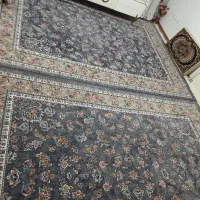 دو تا فرش ۹ متری نو