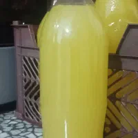 آب نارنج تمیز و عالی|خوردنی و آشامیدنی|لنگرود, |دیوار