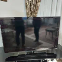 تلویزیون سامسونگ ۴۰ اینچ همراه با گیرنده دیجیتال|تلویزیون و پروژکتور|تهران, توحید|دیوار