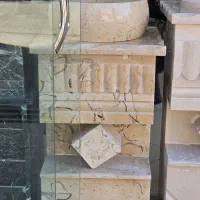 روشویی سنگی|مصالح و تجهیزات ساختمان|کوهدشت, |دیوار