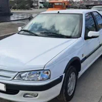 پژو پارس سال