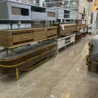 میز TV تلویزیون طراحی خاص کنگان اقساطی