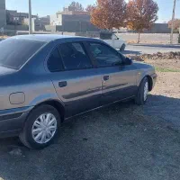 سمند ef7مدل 93