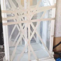 بوفه سلطنتی چوب راش