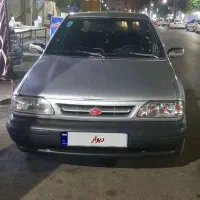 پراید ۱۳۱ مدل ۸۸