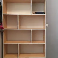 فروش کتابخونه  و میز تی وی|کتابخانه، شلف، قفسه‌های دیواری|تهران, شهرک کوهسار|دیوار