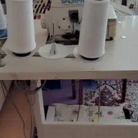 فروش سردوز پنج نخ بدون دینام|چرخ خیاطی و ریسندگی|قائمشهر, |دیوار