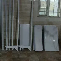 قفسه سالم همراه لچکی