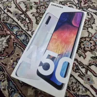 گوشی سامسونگ galaxy a50|موبایل|هشتگرد, شهرک ولیعصر (مصلی)|دیوار