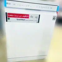 ظرفشویی ال جی اصل کره 14 نفره با گارانتی