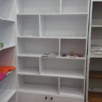 فروش قفسه مغازه جنس ام دی اف|فروشگاه و مغازه|بندر کنگان, |دیوار