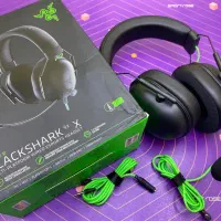 هدست گیمینگ ریزر مدل BlackShark V2 X