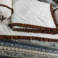 پارچه از شما دوخت از من دوخت روتختی و سرویس عروس|سرویس روتختی|قرچک, شهرک طلائیه|دیوار