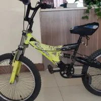 دوچرخه OLYMPIA سایز 20